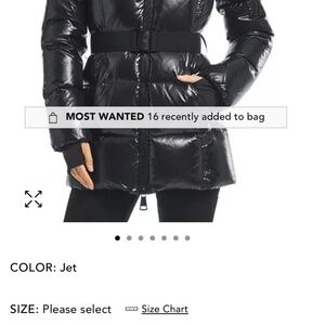 Sam Soho Down Jacket